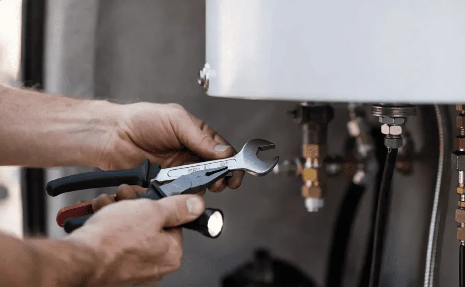 Why choose Water Heater Repair in Waldron, KS